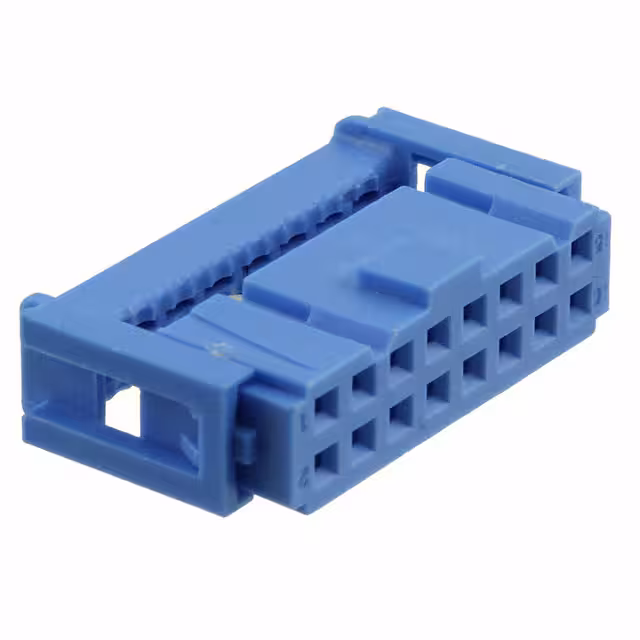 1658527-6 TE Connectivity AMP Connectors  Free Hanging Panel Mount